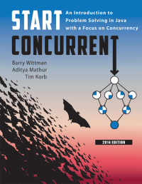 Cover image: Start Concurrent 9781626710092