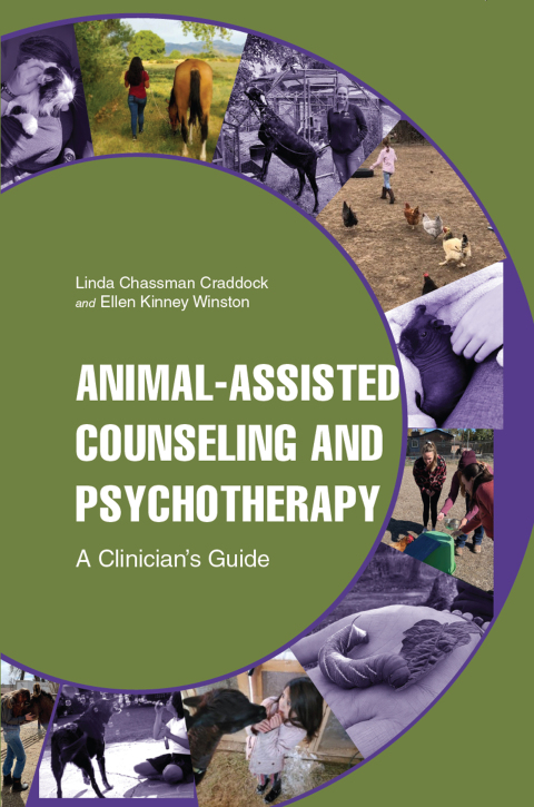 Cover image for book Animal-Assisted Counseling and Psychotherapy