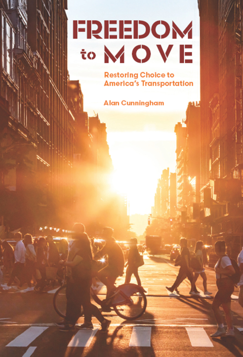 Cover image for book Freedom to Move
