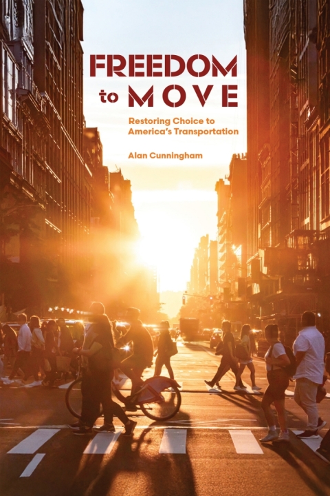 Cover image for book Freedom to Move