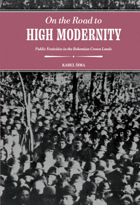 Cover image for book On the Road to High Modernity