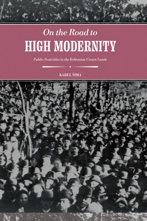 Cover image for book On the Road to High Modernity