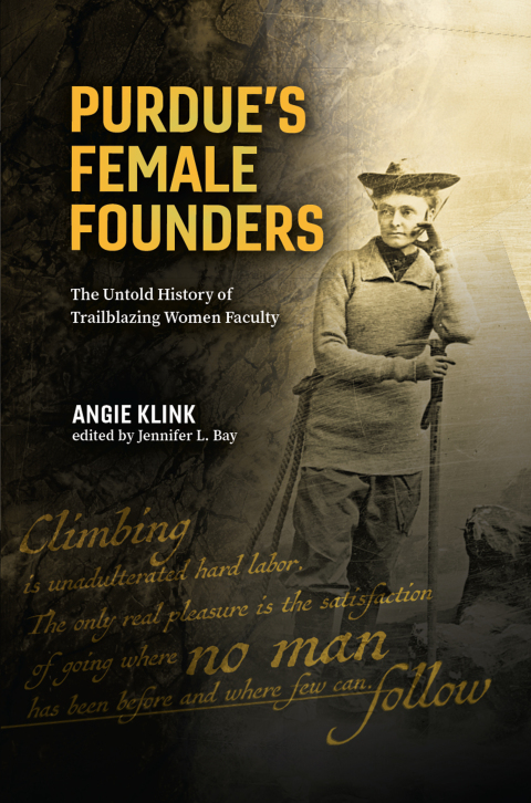 Cover image for book Purdue’s Female Founders