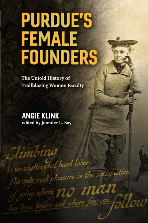 Cover image for book Purdue’s Female Founders