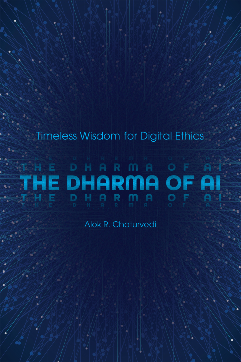 Cover image for book The Dharma of AI