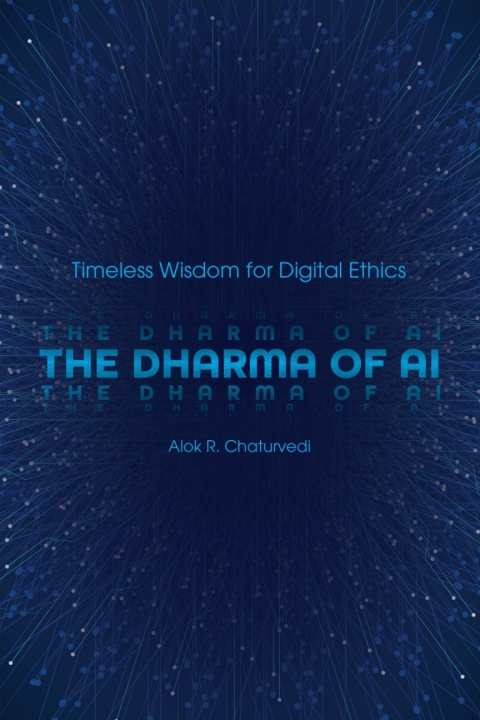 Cover image for book The Dharma of AI