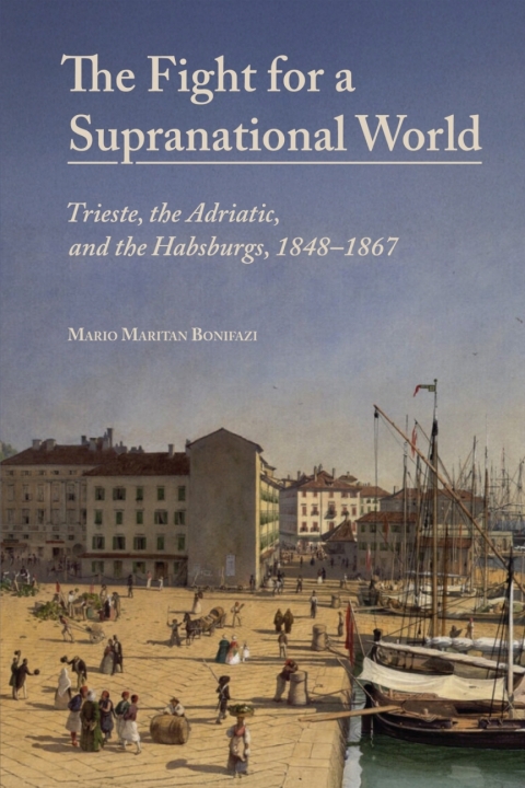 Cover image for book The Fight for a Supranational World
