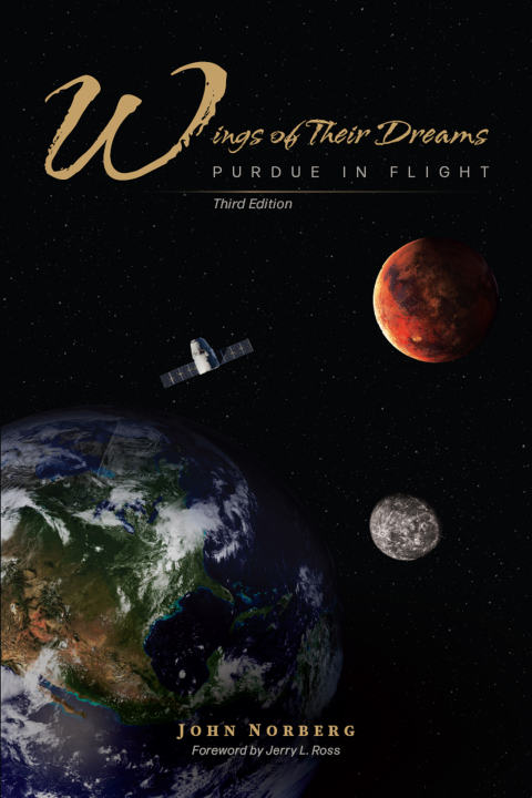 Cover image for book Wings of Their Dreams