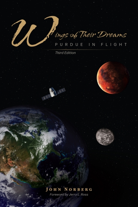 Cover image for book Wings of Their Dreams