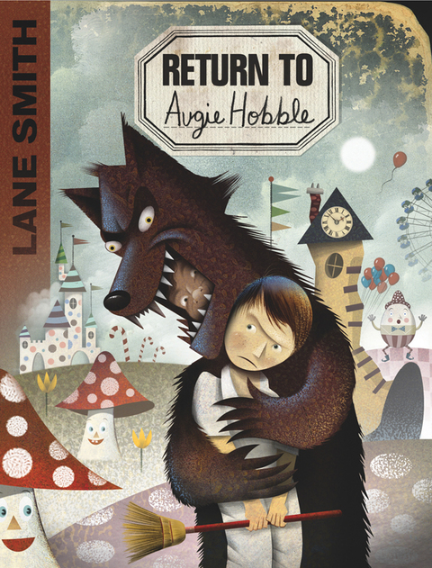 Cover image for book Return to Augie Hobble