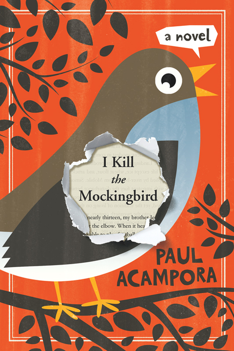Cover image for book I Kill the Mockingbird