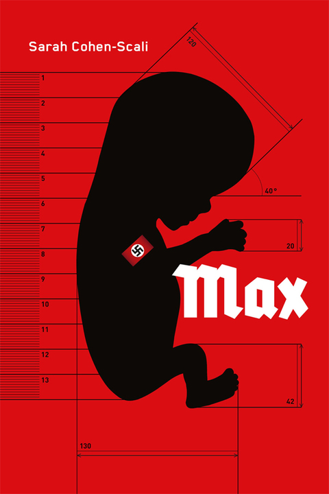 Cover image for book Max