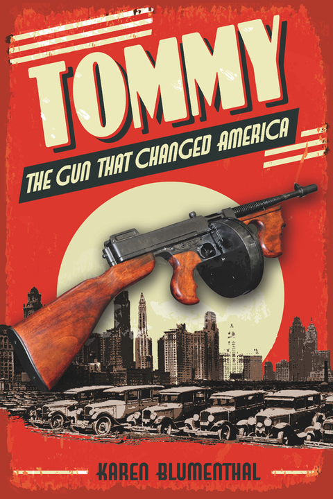 Cover image for book Tommy