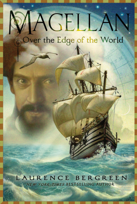 Cover image for book Magellan