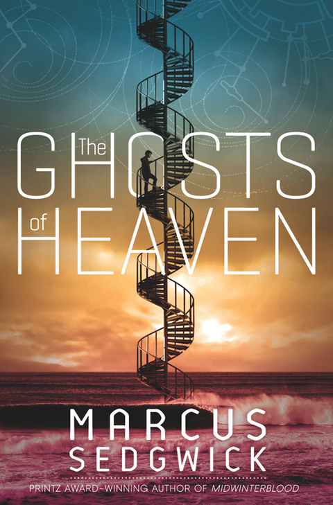 Cover image for book The Ghosts of Heaven