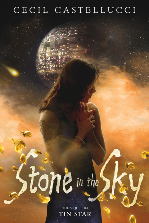 Cover image for book Stone in the Sky