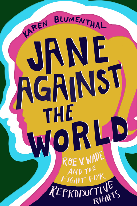 Cover image for book Jane Against the World