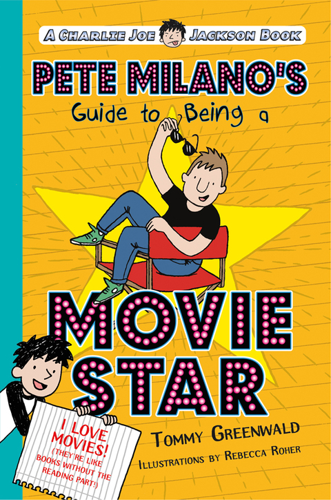 Cover image for book Pete Milano's Guide to Being a Movie Star
