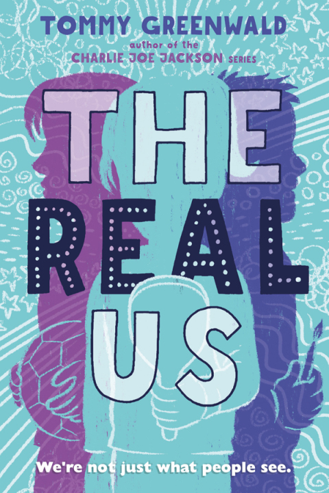 Cover image for book The Real Us
