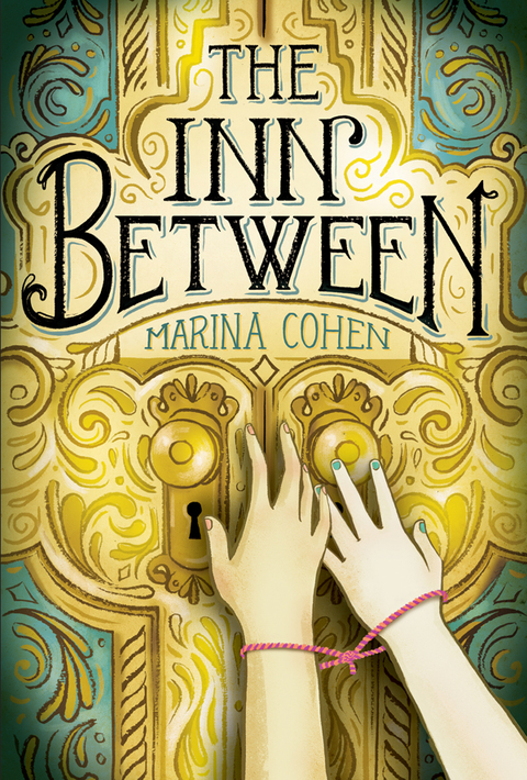 Cover image for book The Inn Between