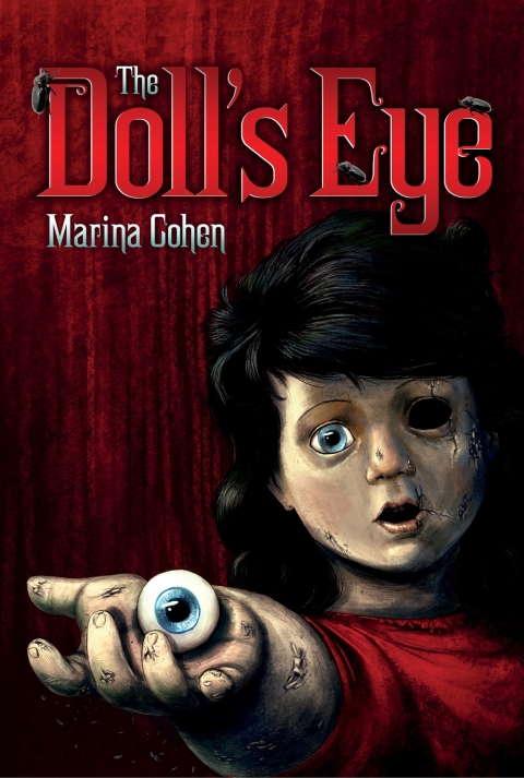 Cover image for book The Doll's Eye