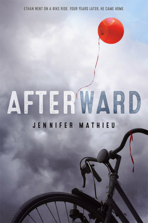 Cover image for book Afterward