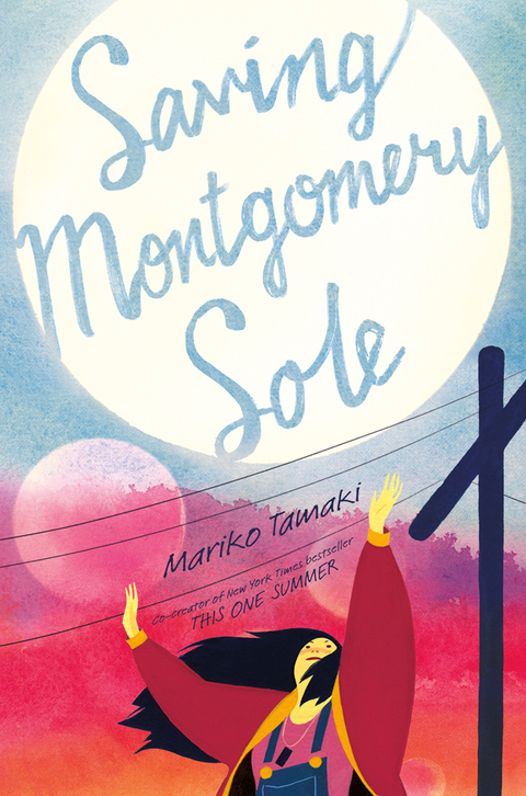 Cover image for book Saving Montgomery Sole