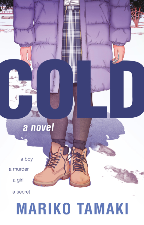 Cover image for book Cold