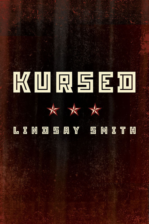 Cover image for book Kursed