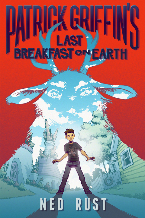 Cover image for book Patrick Griffin's Last Breakfast on Earth