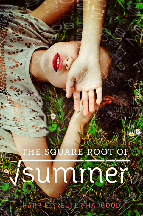 Cover image for book The Square Root of Summer