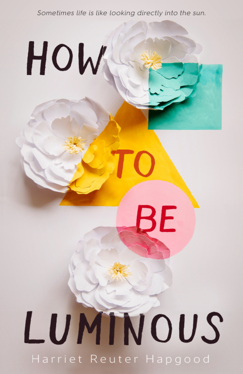 Cover image for book How to Be Luminous