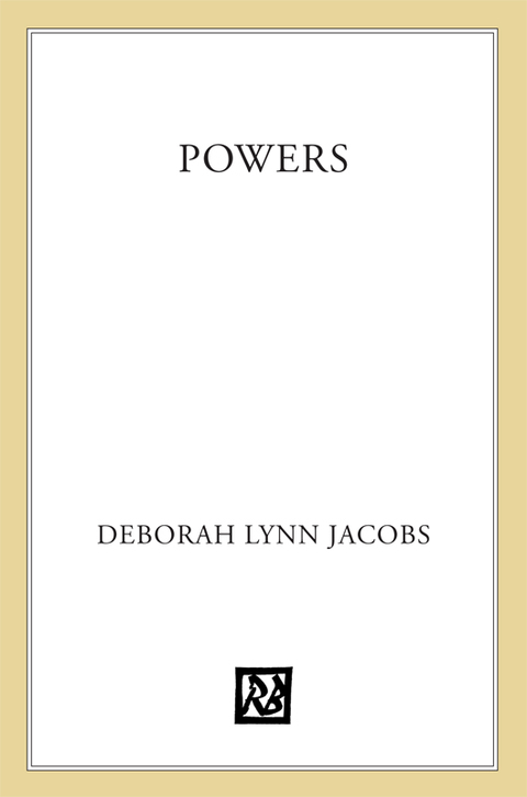 Cover image for book Powers