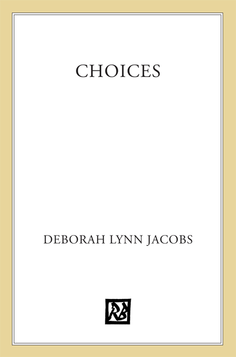 Cover image for book Choices
