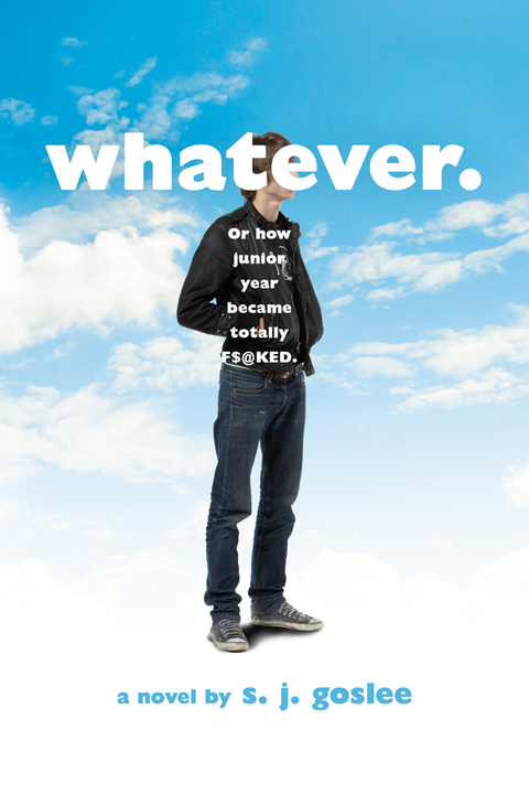Cover image for book Whatever.