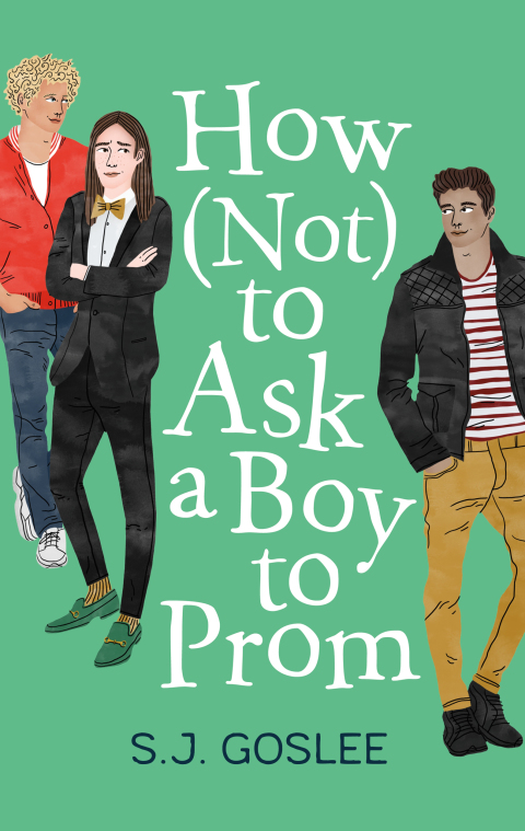 Cover image for book How (Not) to Ask a Boy to Prom