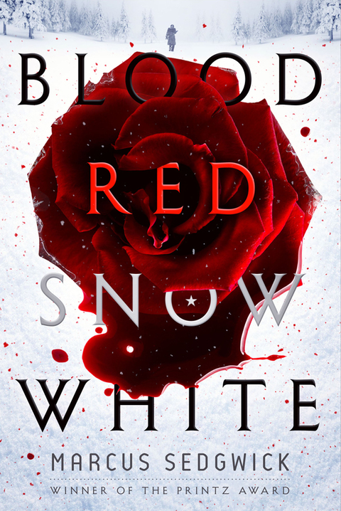 Cover image for book Blood Red Snow White