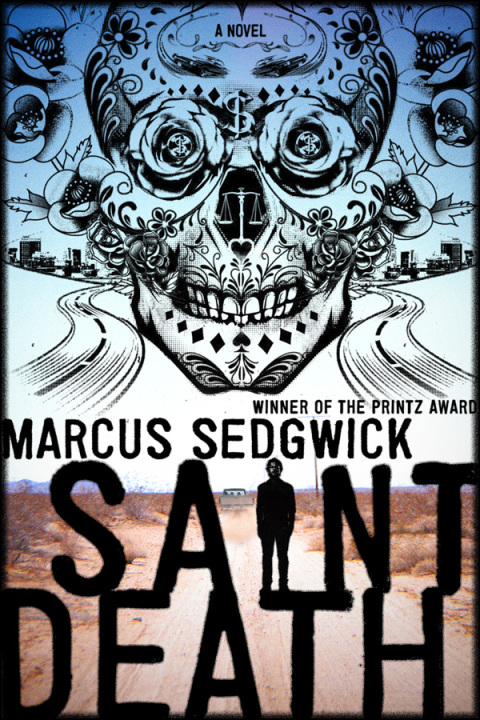 Cover image for book Saint Death