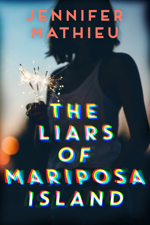 Cover image for book The Liars of Mariposa Island