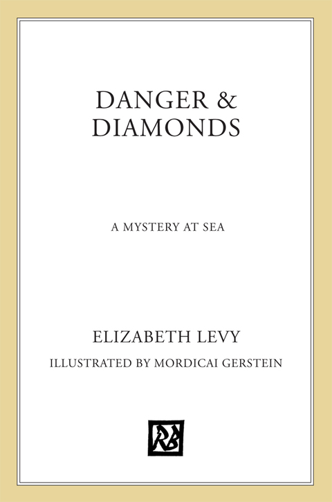 Cover image for book Danger & Diamonds