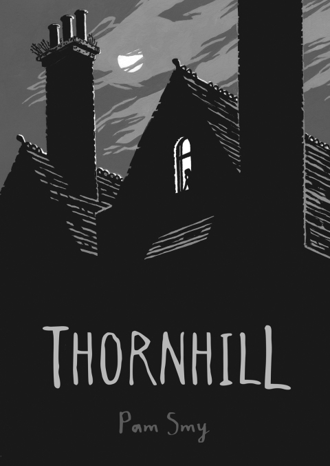 Cover image for book Thornhill
