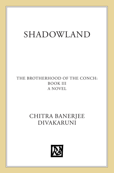 Cover image for book Shadowland