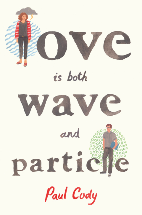 Cover image for book Love Is Both Wave and Particle