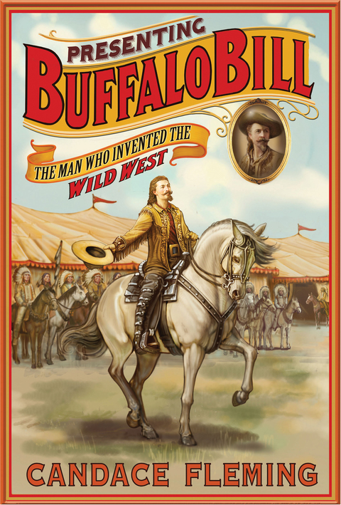 Cover image for book Presenting Buffalo Bill