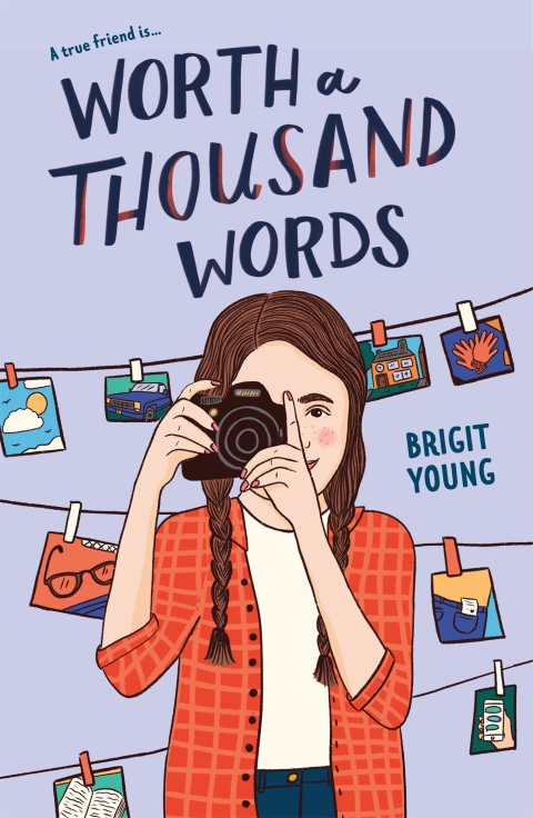 Cover image for book Worth a Thousand Words