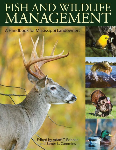 Cover image for book Fish and Wildlife Management