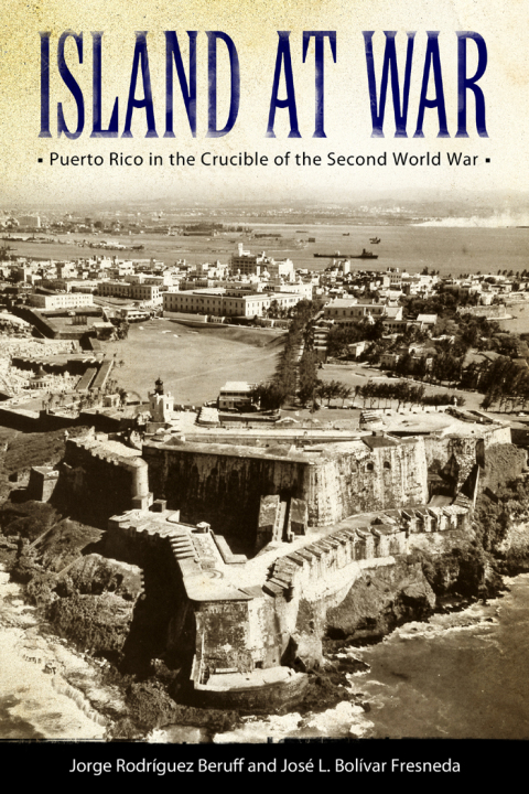 Cover image for book Island at War