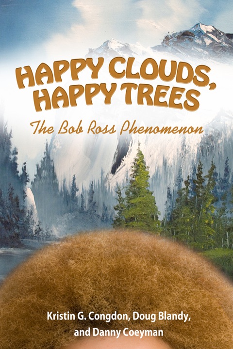 Cover image for book Happy Clouds, Happy Trees