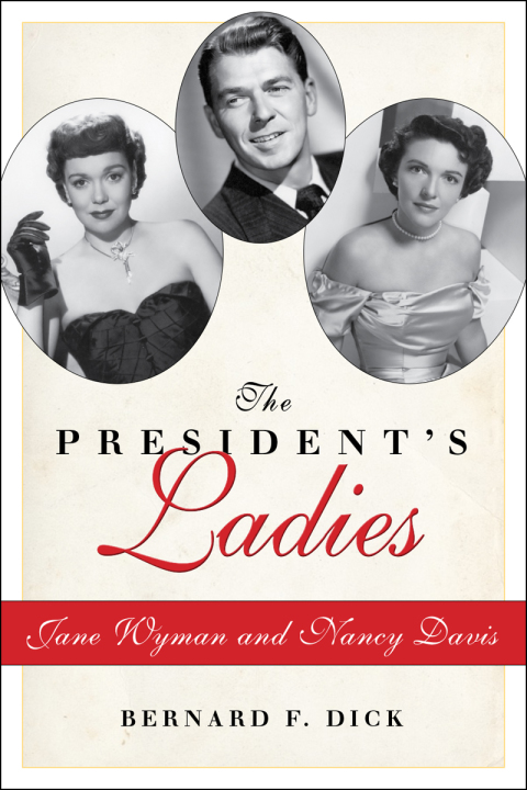 Cover image for book The President’s Ladies