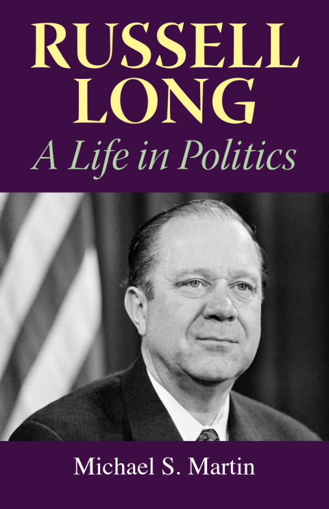 Cover image for book Russell Long